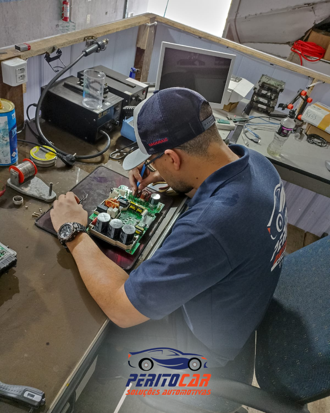 soluções automotivas autoeletrica