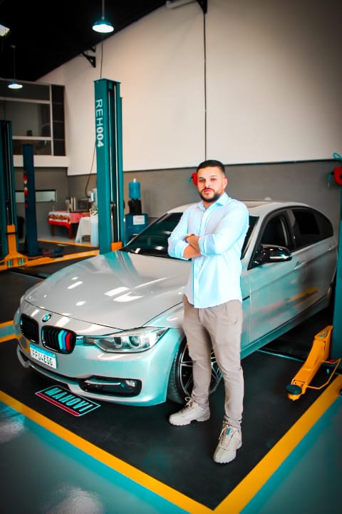 perito car autoelétrica carapicuiba